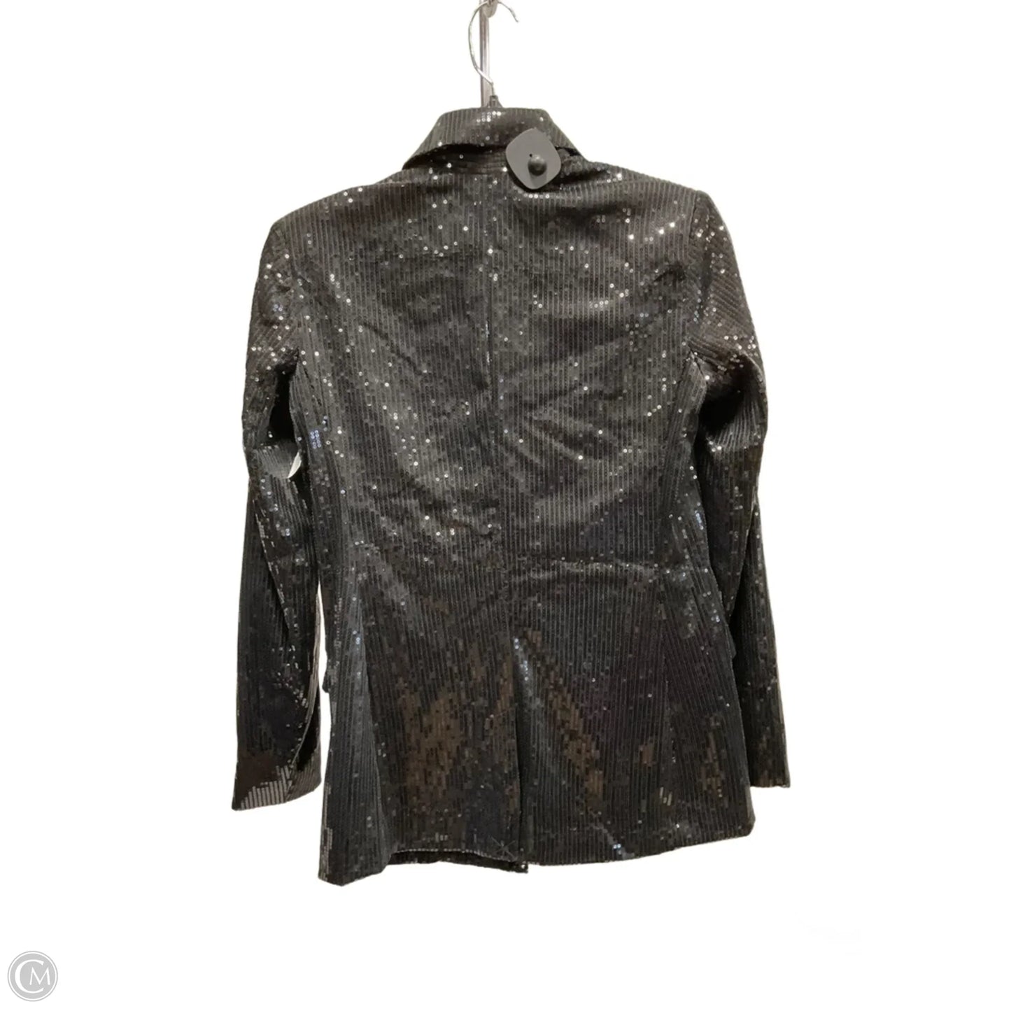 Blazer By Nine West In Black, Size: Xs