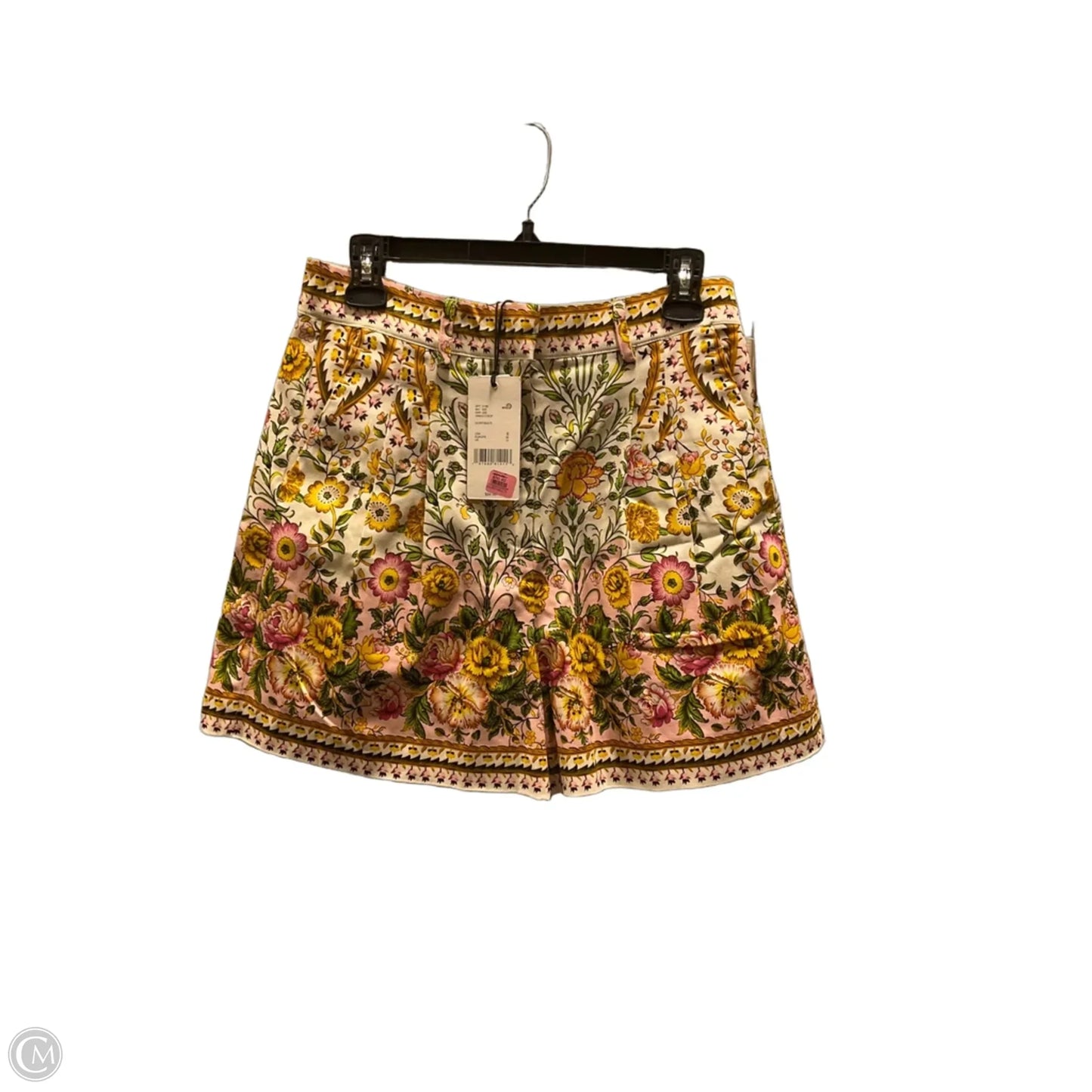 Shorts By A Loves A In Floral Print, Size: 6