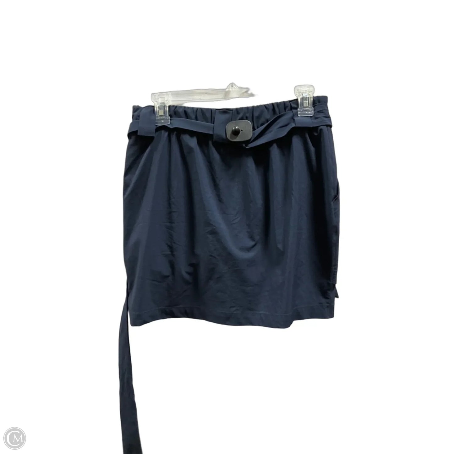Athletic Skirt By Athleta In Blue, Size: S