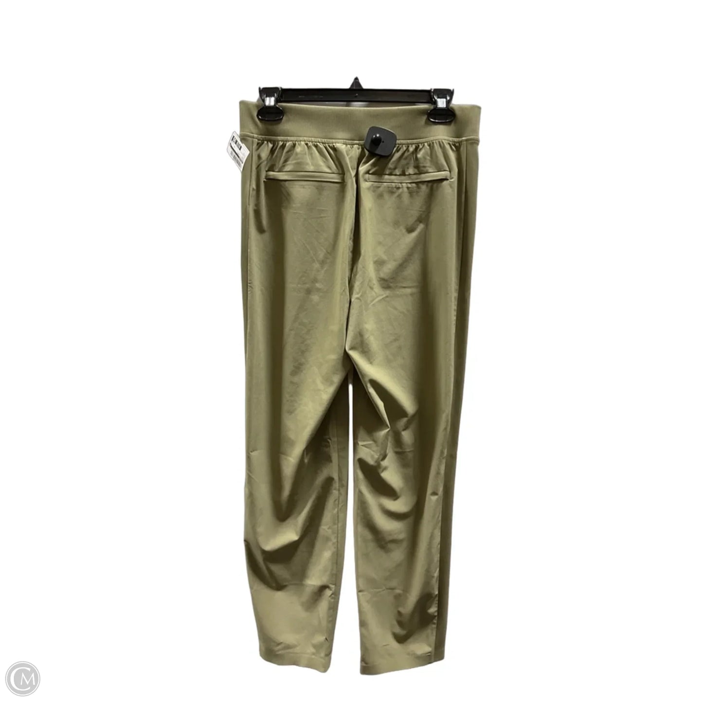 Athletic Pants By Athleta In Green, Size: S