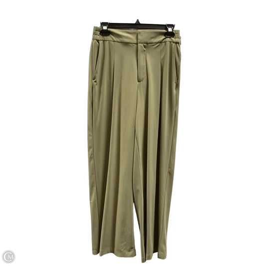 Athletic Pants By Athleta In Green, Size: S