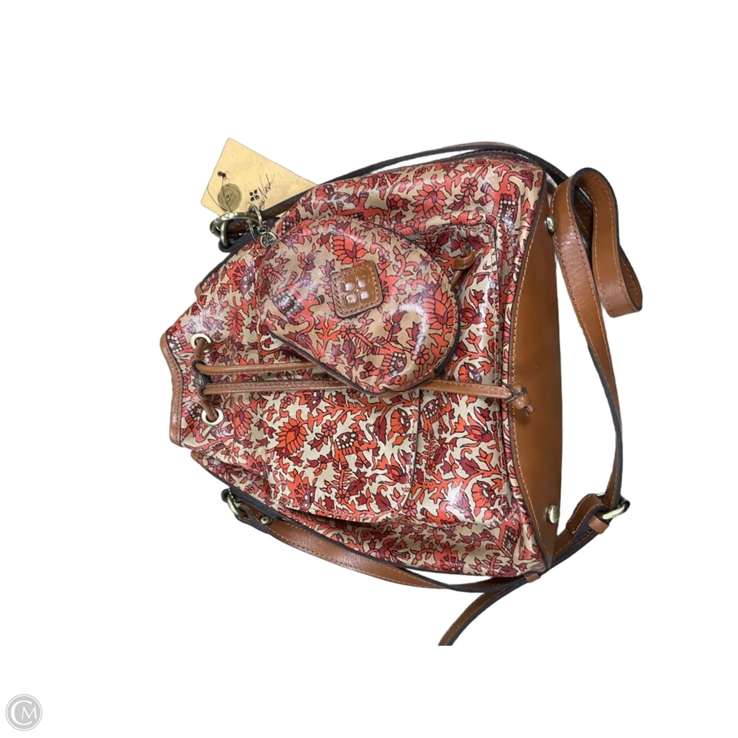 Backpack Designer By Patricia Nash, Size: Medium