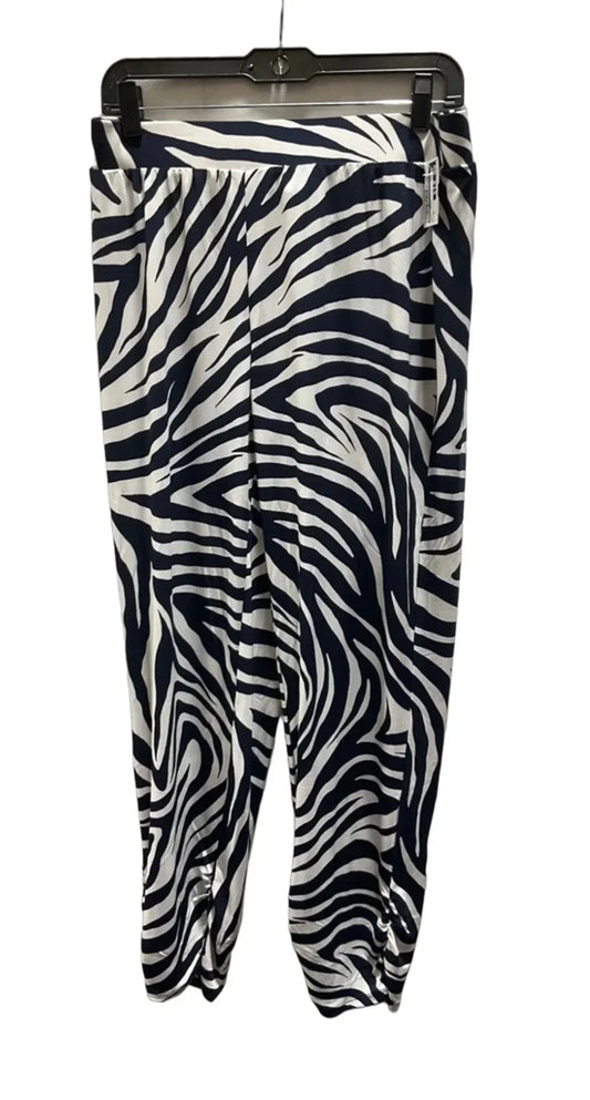 Pants Dress By Chicos In Blue, Size: M