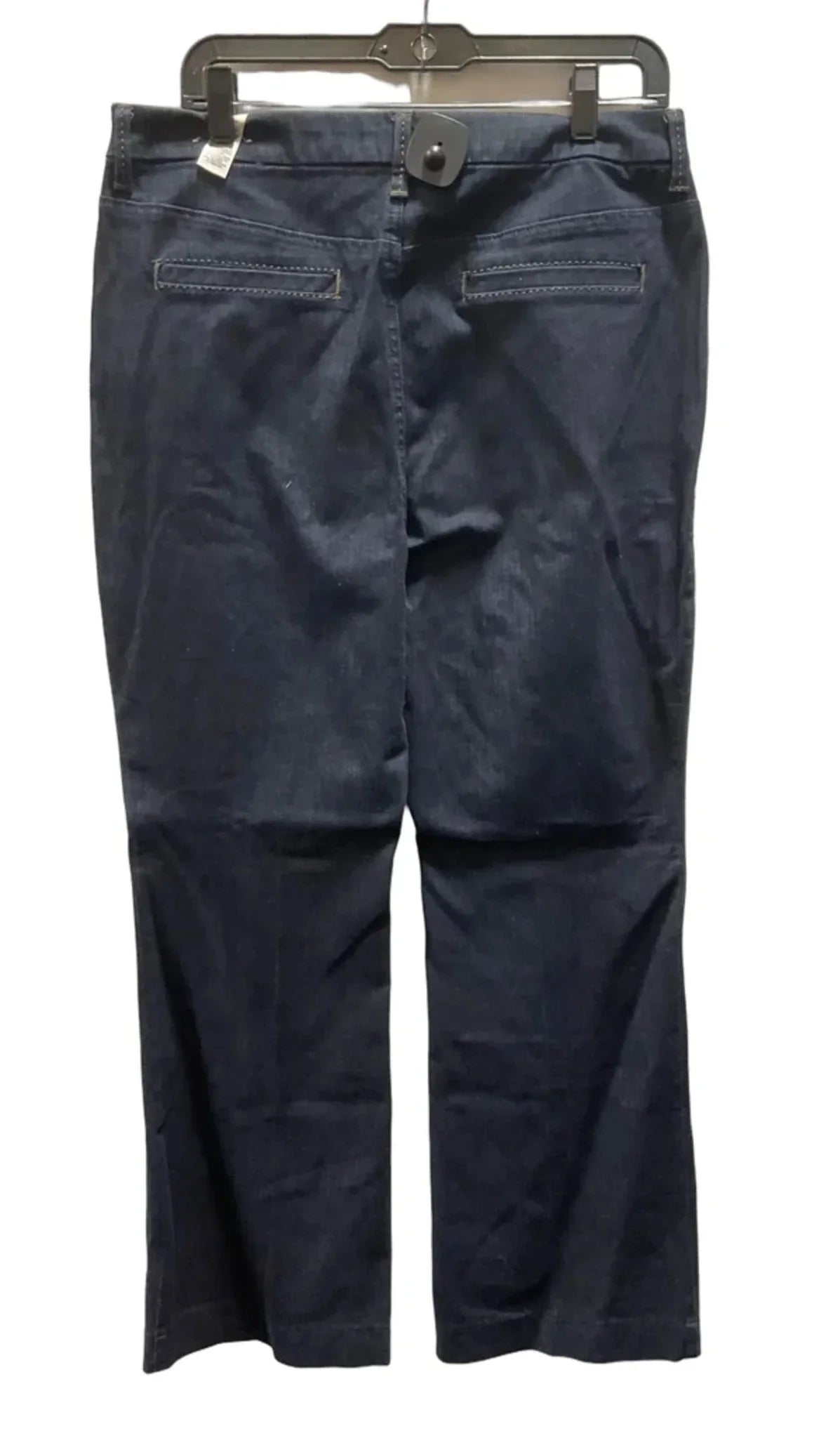 Jeans Boot Cut By Chicos In Blue, Size: L