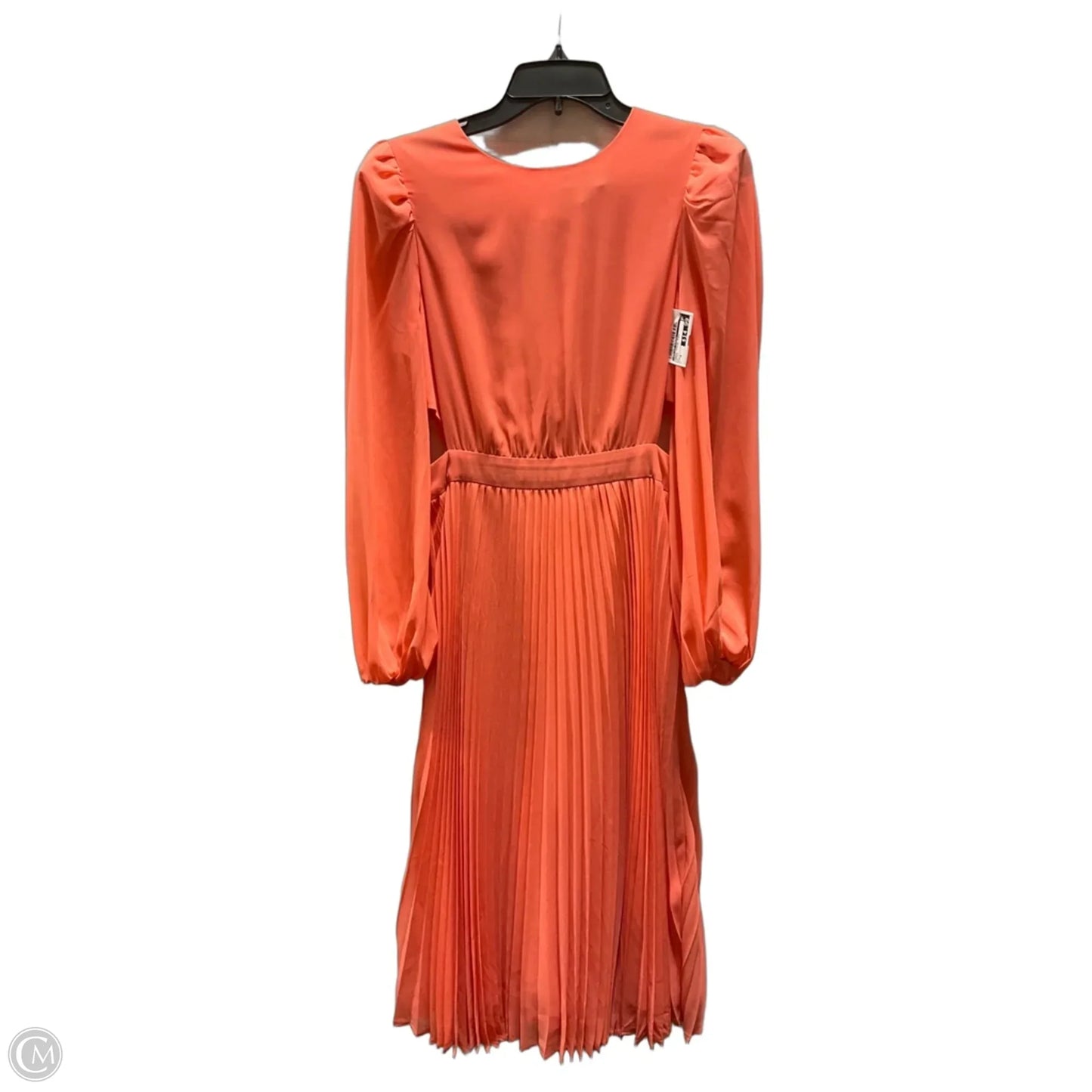 Dress Casual Midi By Jealous Tomato In Orange, Size: S