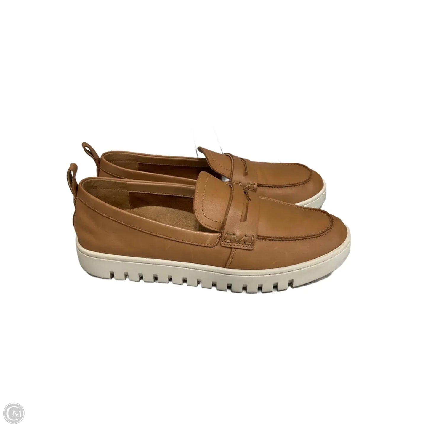 Shoes Flats By Vionic In Tan, Size: 8.5
