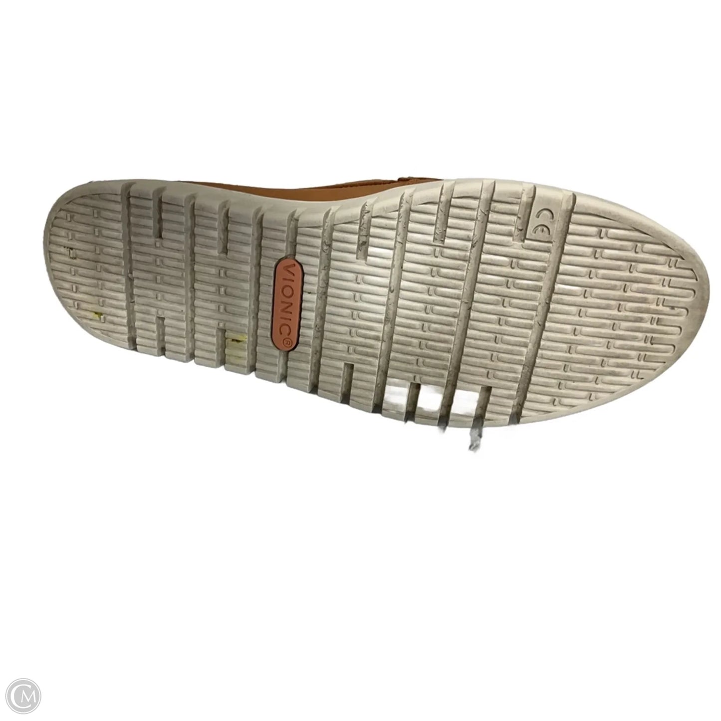 Shoes Flats By Vionic In Tan, Size: 8.5