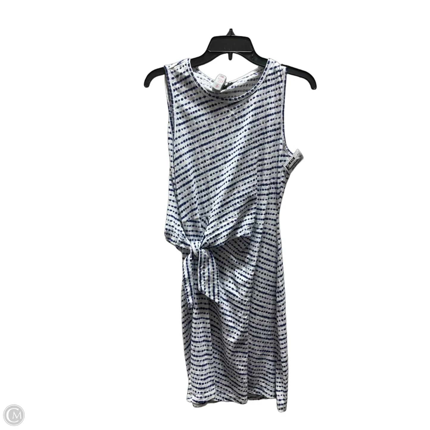 Dress Casual Short By Talbots In Blue, Size: S