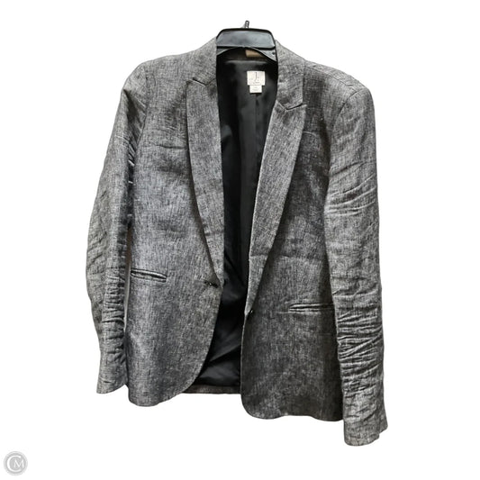 Blazer By J. Crew In Black, Size: 10