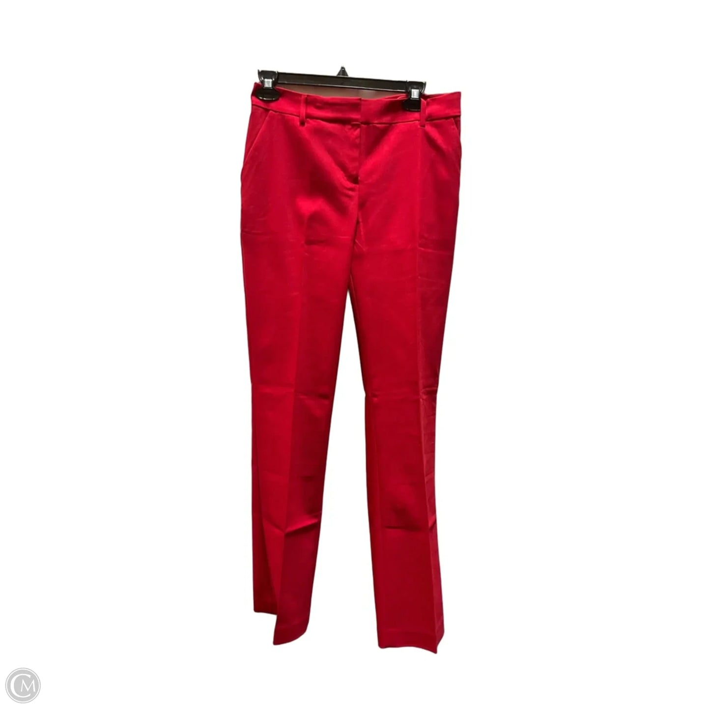 Pants Dress By Express In Red, Size: 8