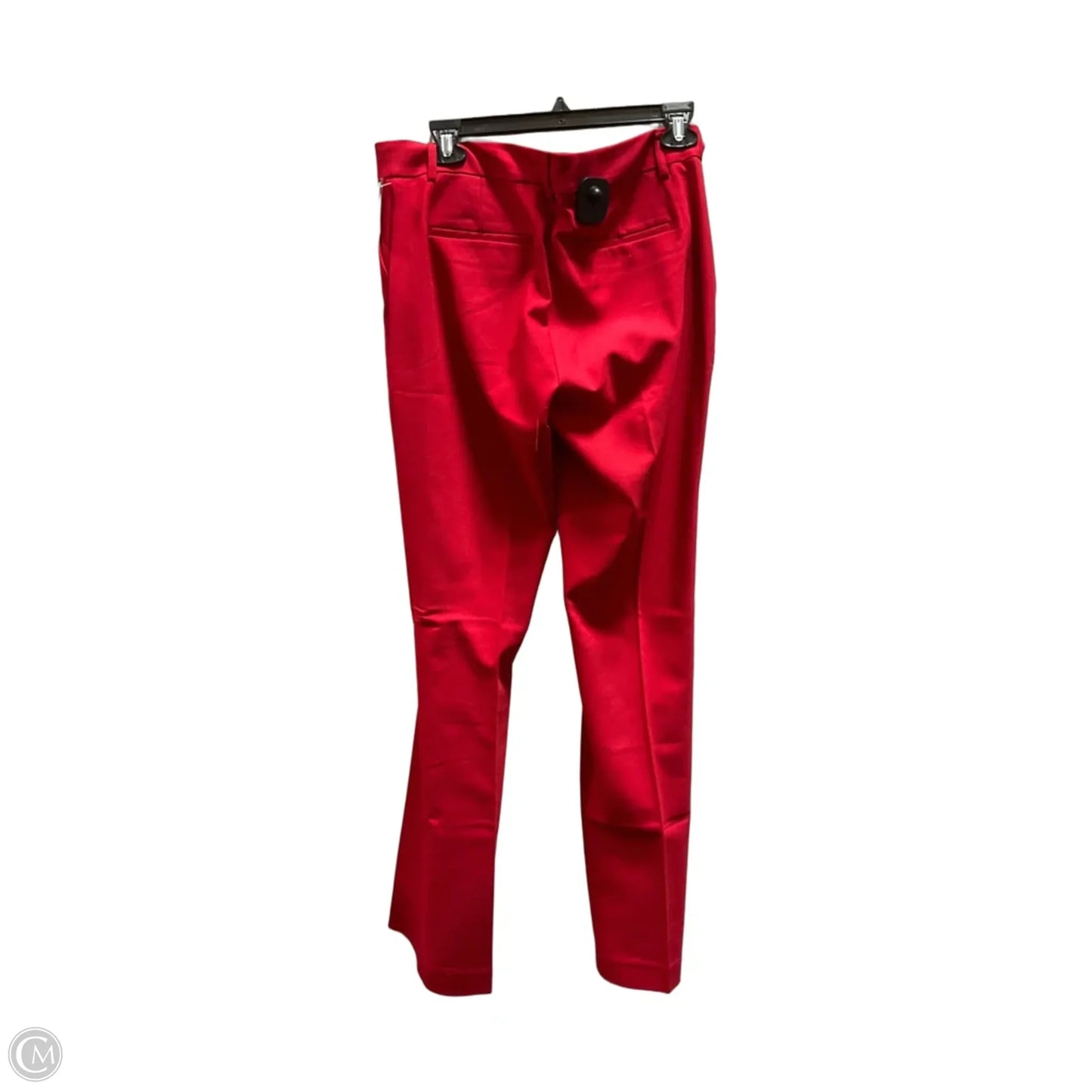 Pants Dress By Express In Red, Size: 8