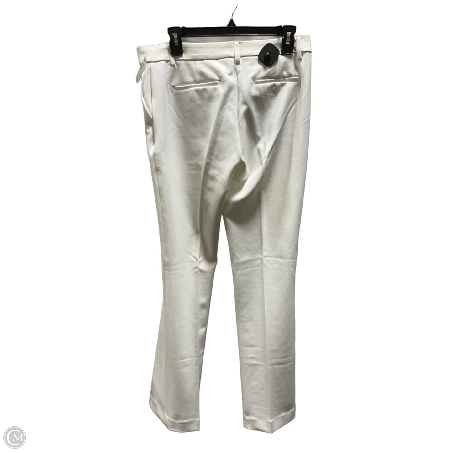 Pants Dress By Express In White, Size: 8