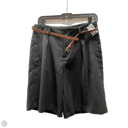 Shorts By Gibson And Latimer In Black, Size: 4
