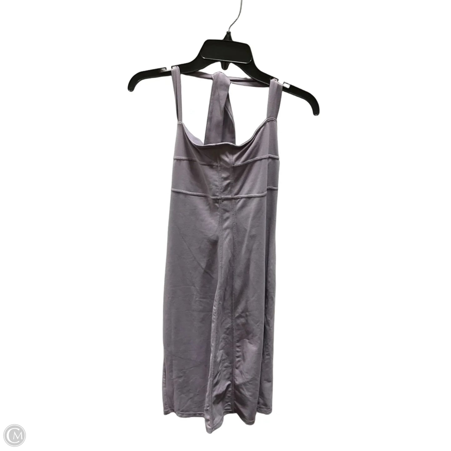 Athletic Dress By Athleta In Purple, Size: 10