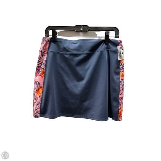 Athletic Skirt By Tommy Bahama In Blue, Size: M