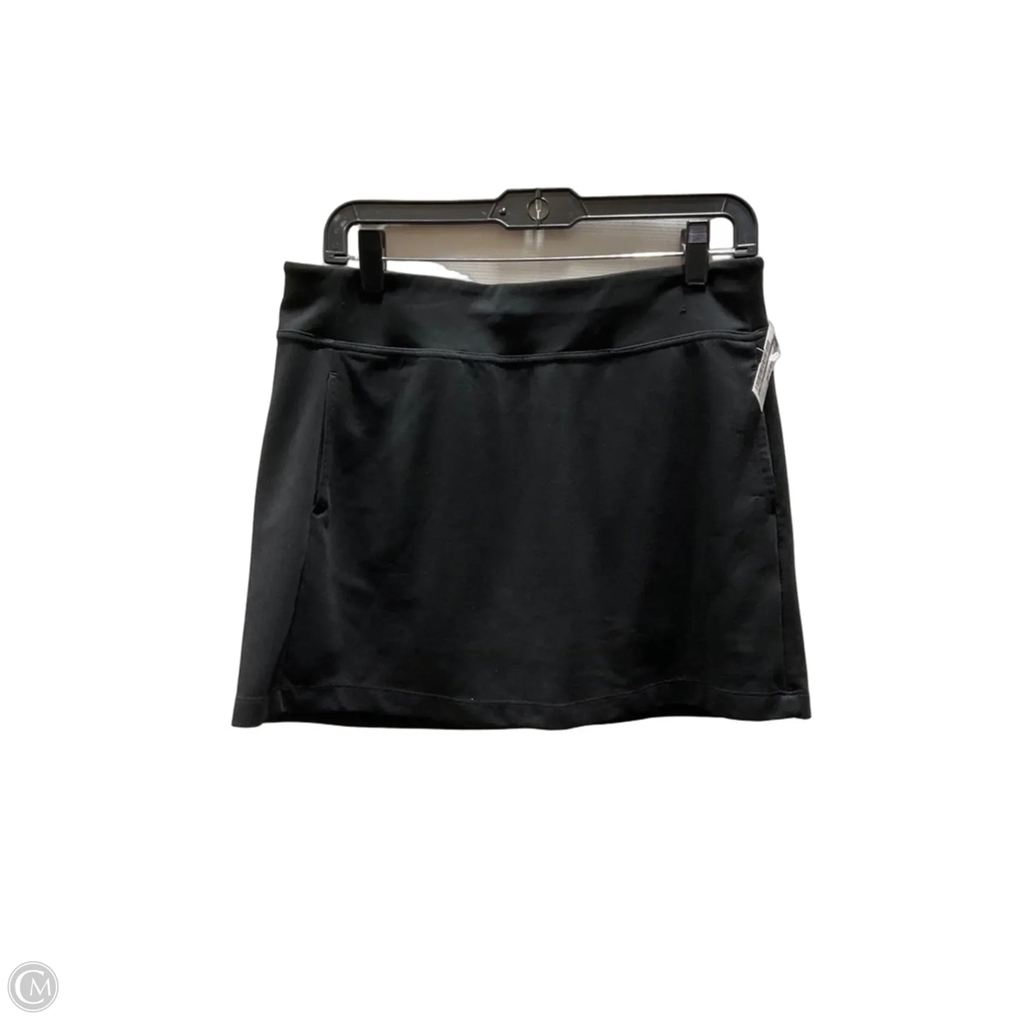 Athletic Skirt By Cmc In Black, Size: M