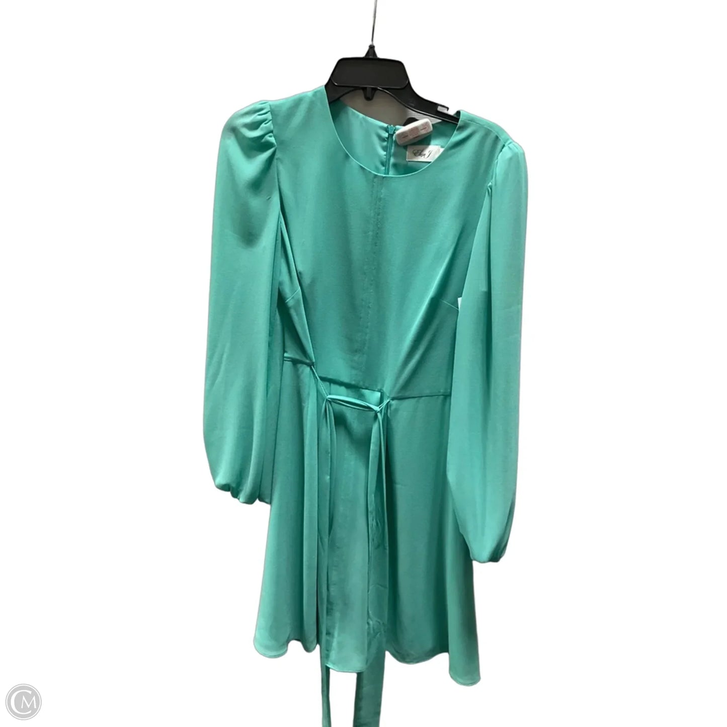 Dress Casual Short By Eliza J In Blue, Size: M