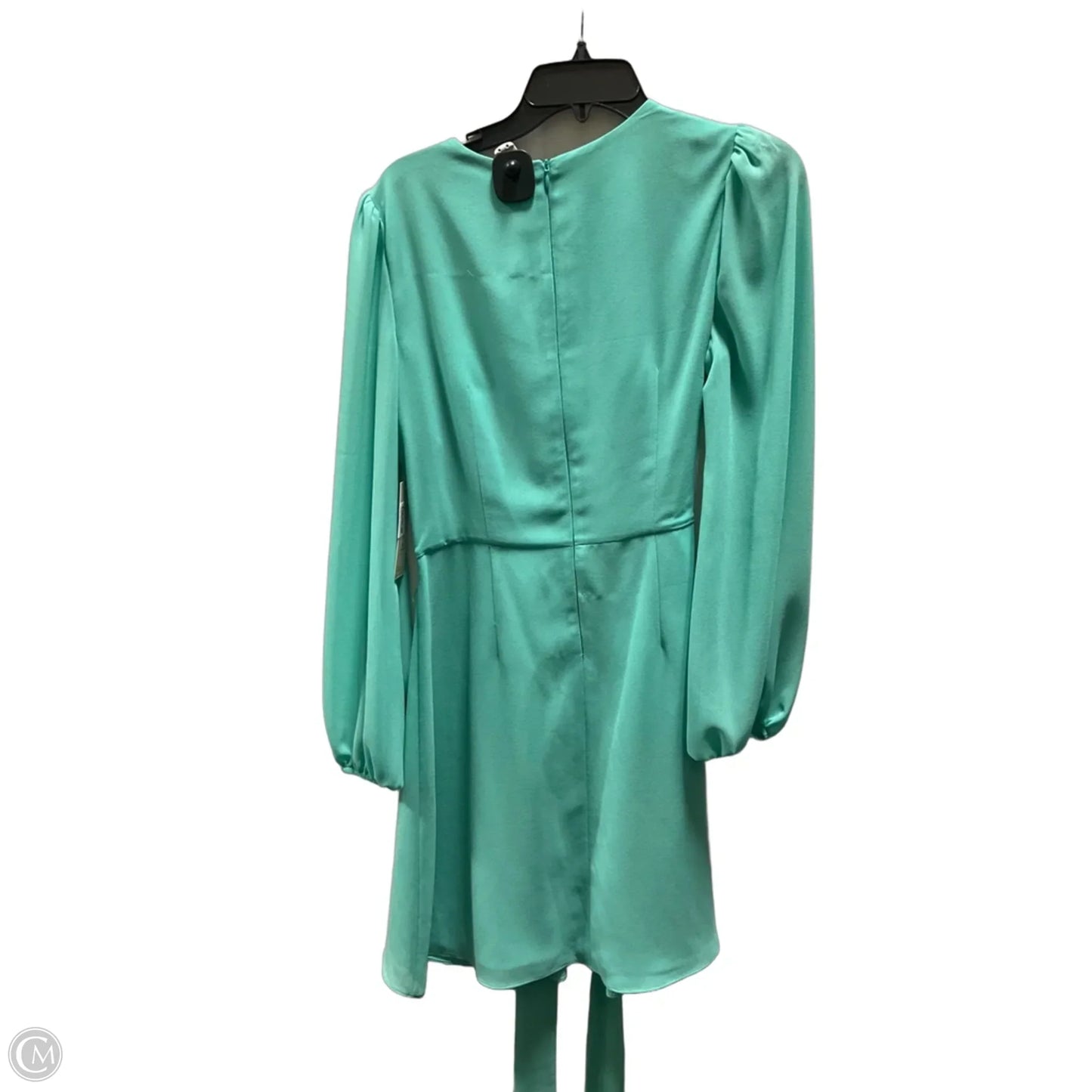 Dress Casual Short By Eliza J In Blue, Size: M