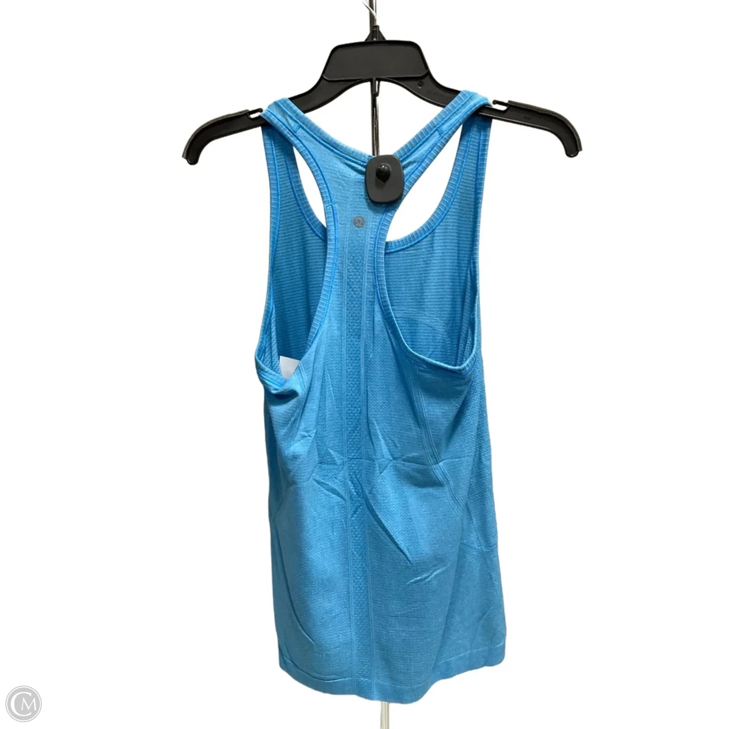 Athletic Tank Top By Lululemon In Blue, Size: 6