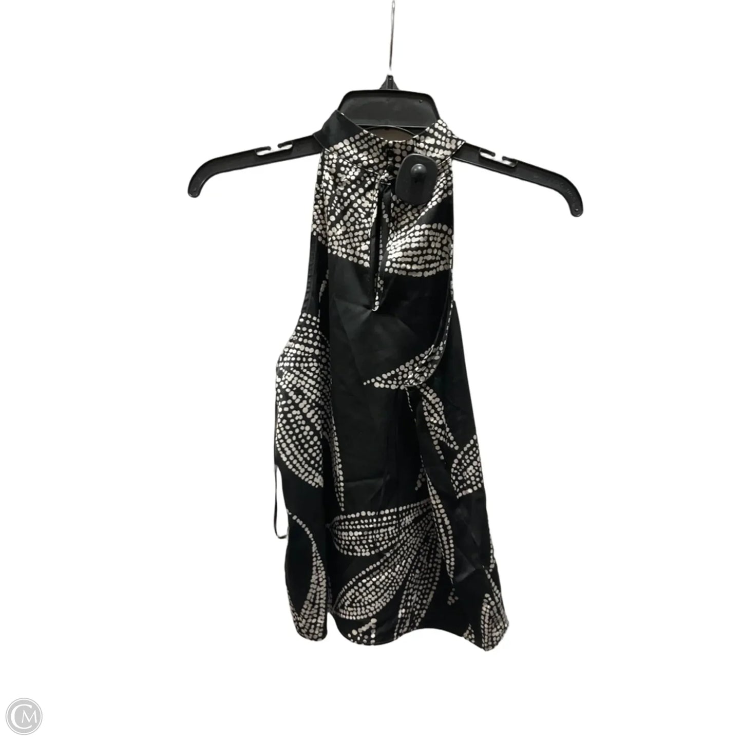 Top Sleeveless By Joie In Black, Size: Xs