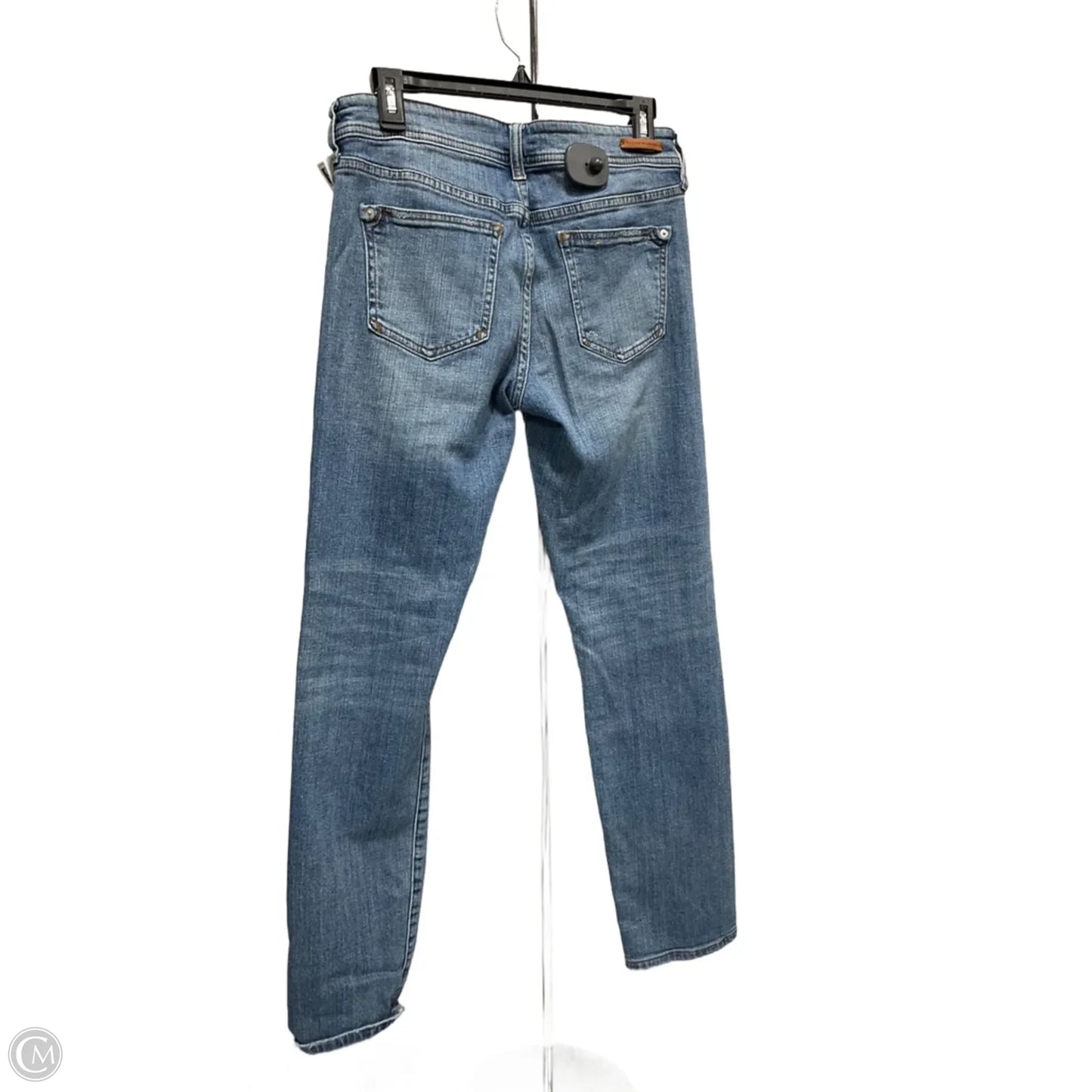 Jeans Skinny By Pilcro In Blue, Size: 4