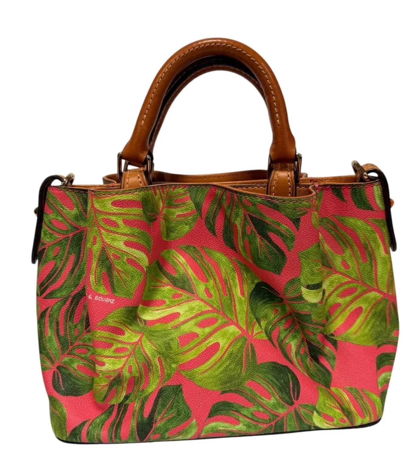 Handbag Designer By Dooney And Bourke, Size: Small