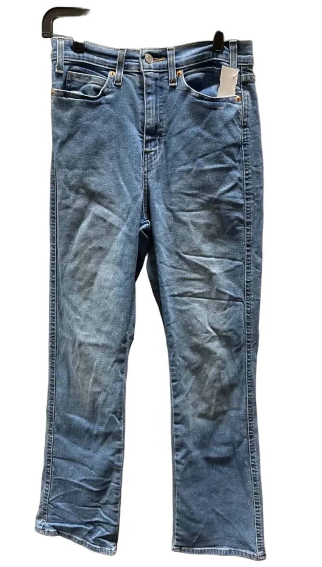 Jeans Boot Cut By Levis In Blue, Size: 6