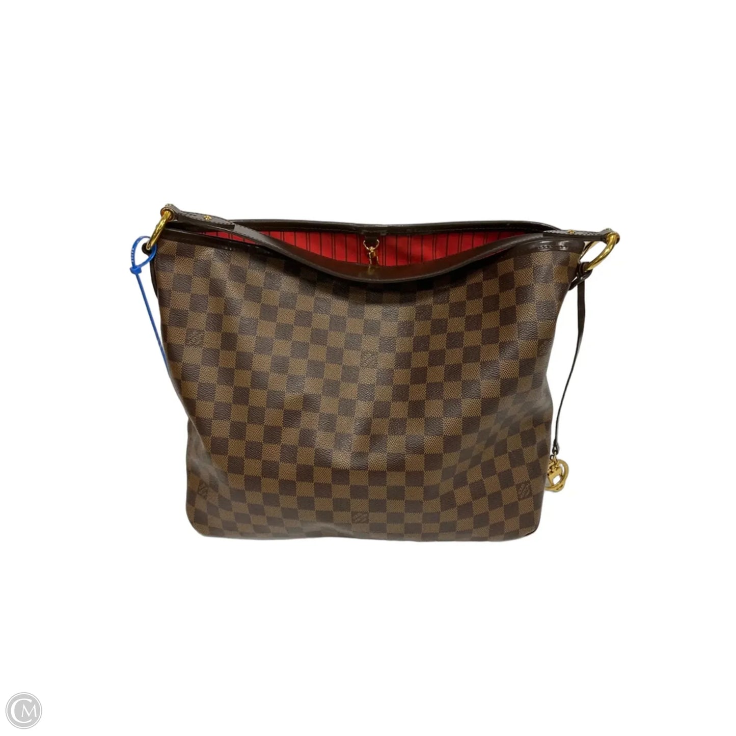 Handbag Luxury Designer By Louis Vuitton, Size: Large
