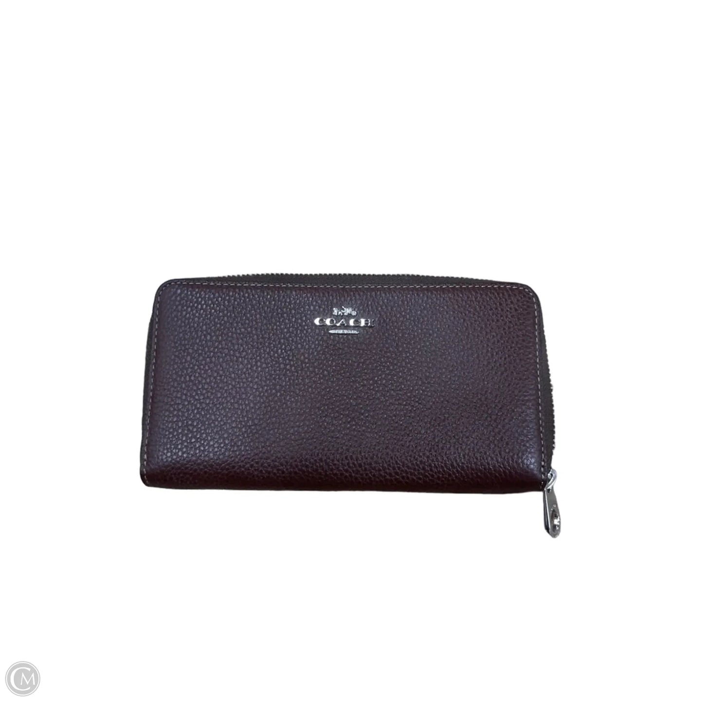 Wallet Designer By Coach, Size: Large