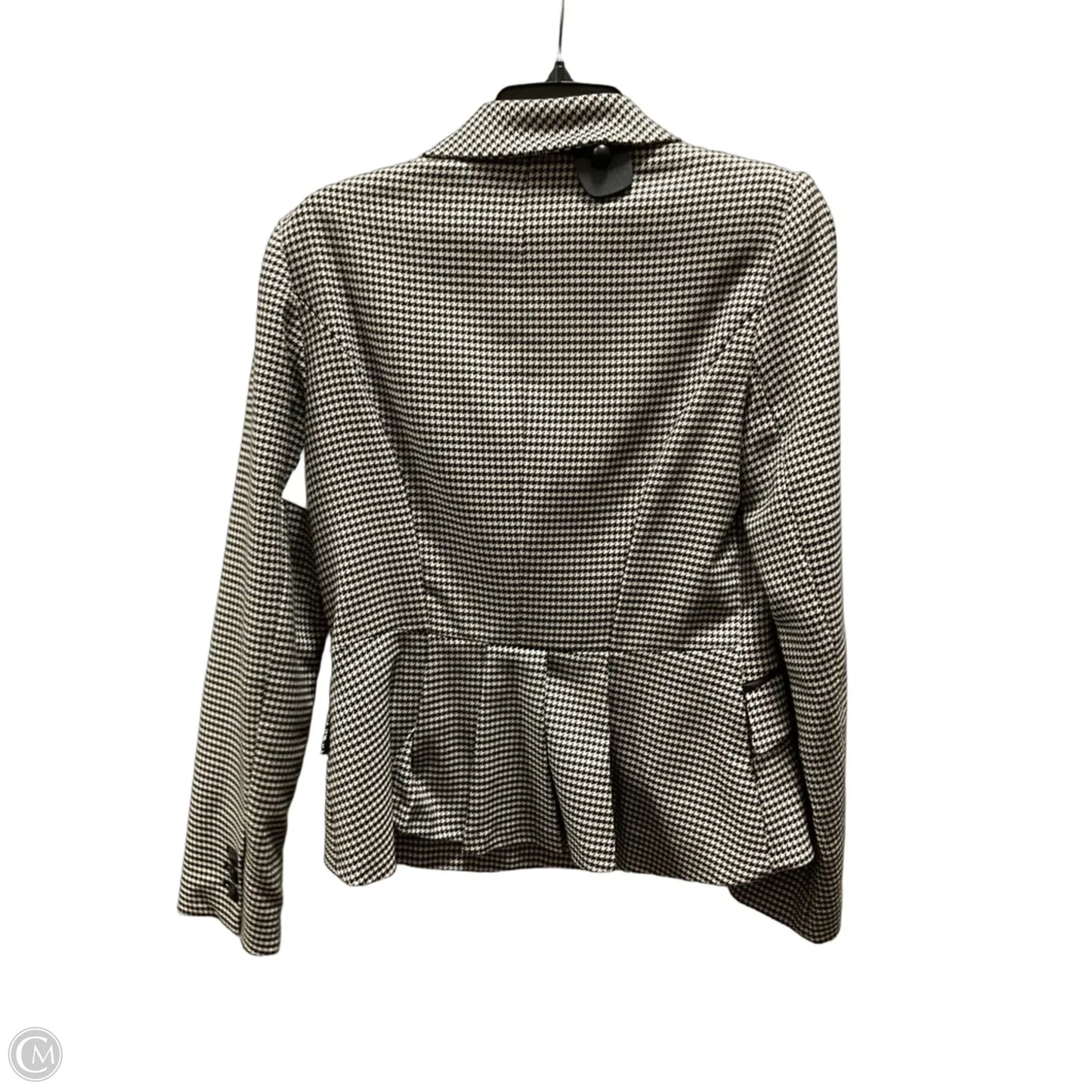 Blazer By White House Black Market In Black & White, Size: S