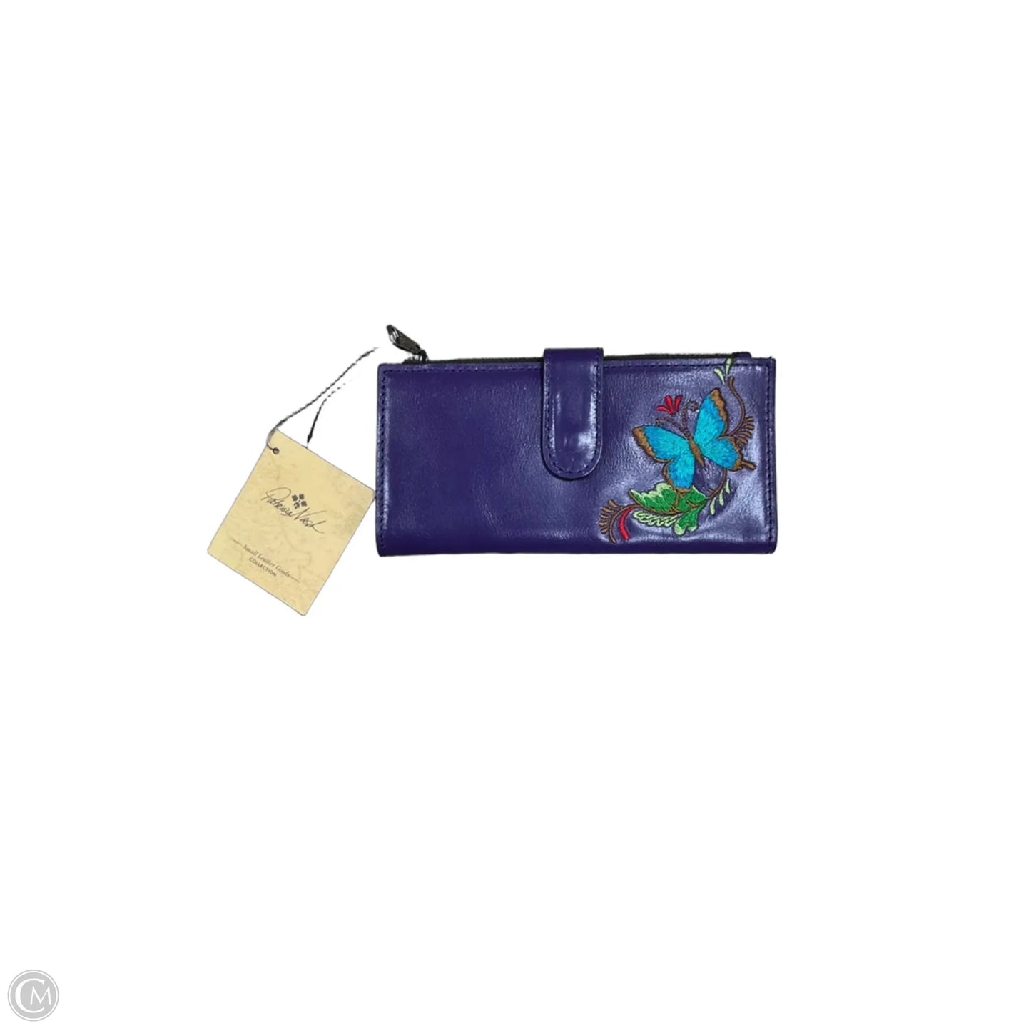 Wallet Designer By Patricia Nash, Size: Medium
