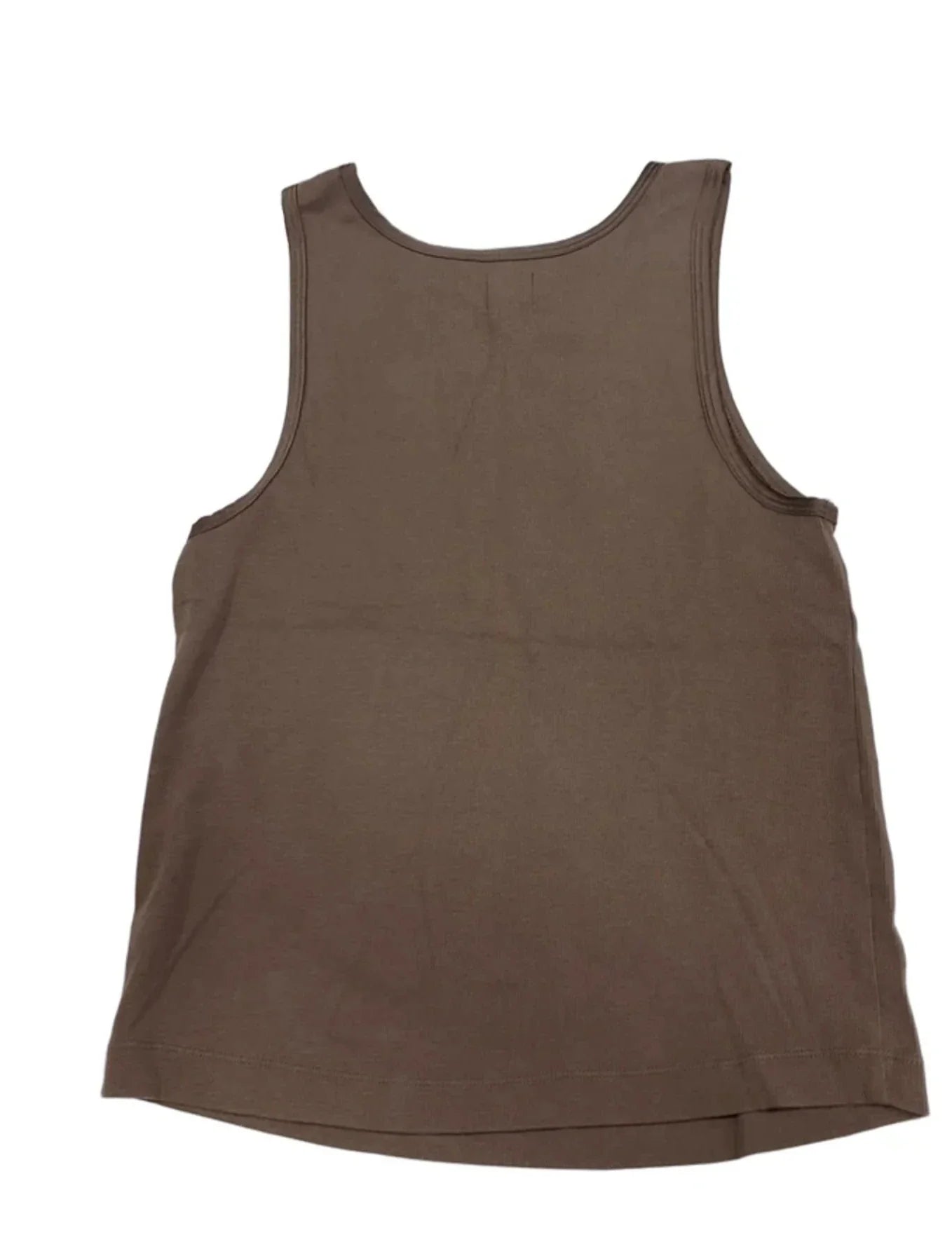 Top Sleeveless By Nic + Zoe In Brown, Size: L