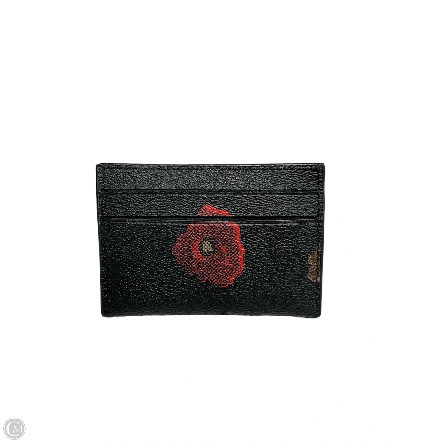 Id/card Holder Designer By Coach