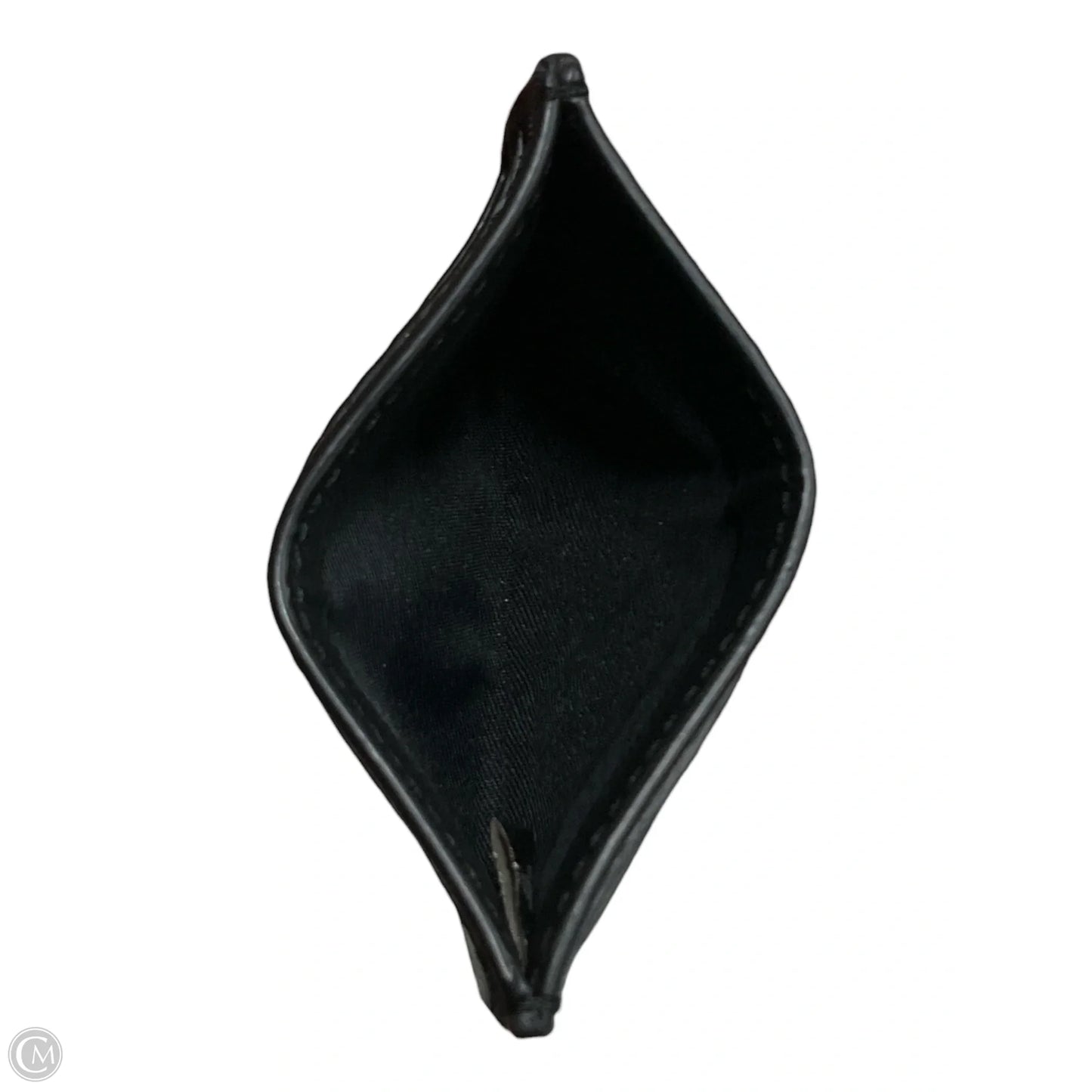 Id/card Holder Designer By Coach