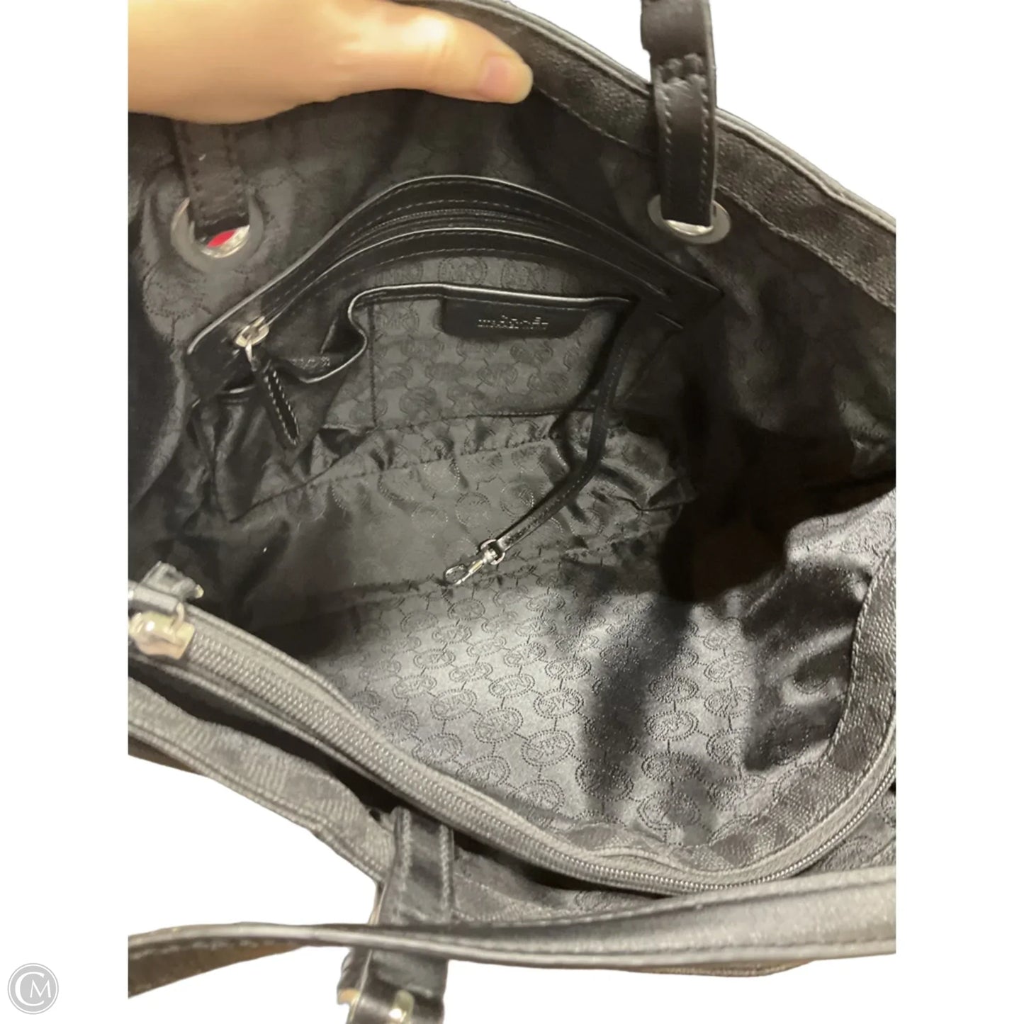 Handbag Designer By Michael By Michael Kors, Size: Medium