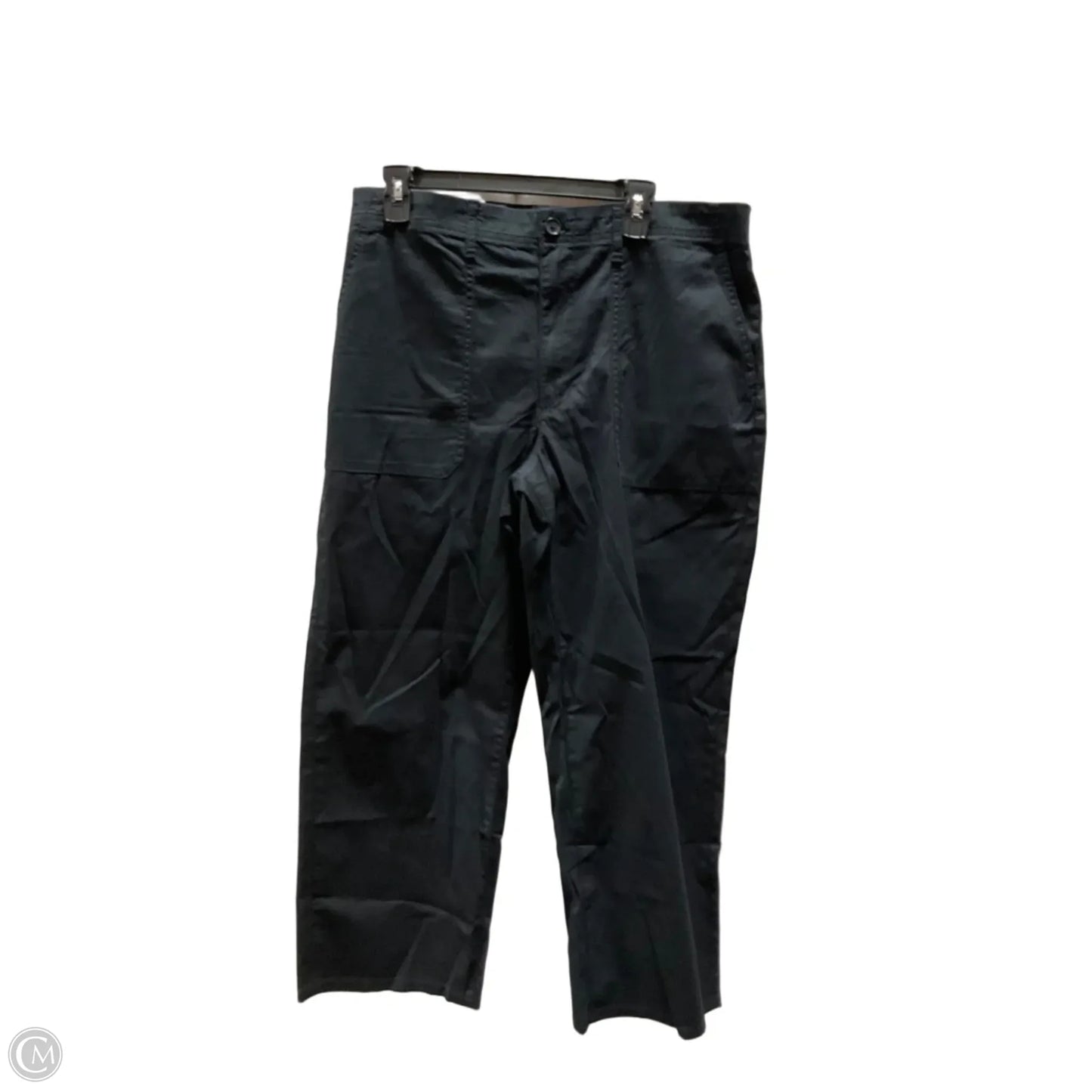 Pants Cargo & Utility By Banana Republic In Black, Size: L