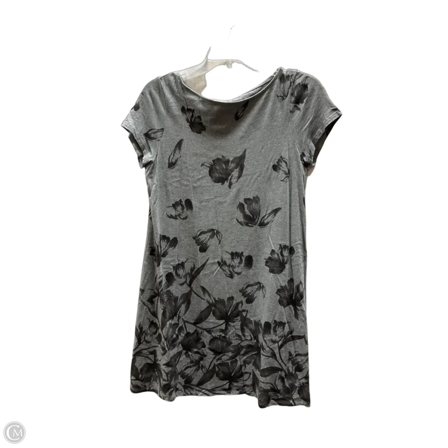 Dress Casual Short By J. Jill In Grey, Size: Sp