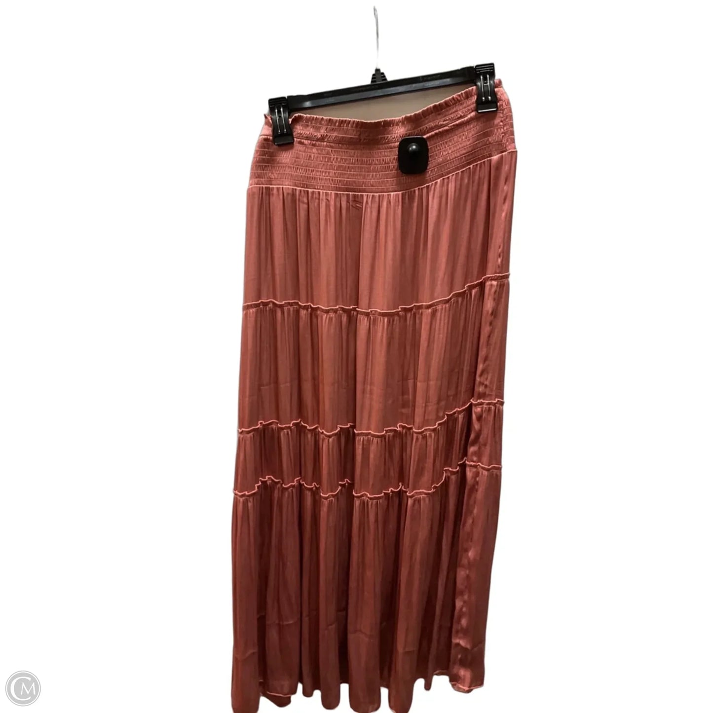 Skirt Maxi By Roz And Ali In Pink, Size: L