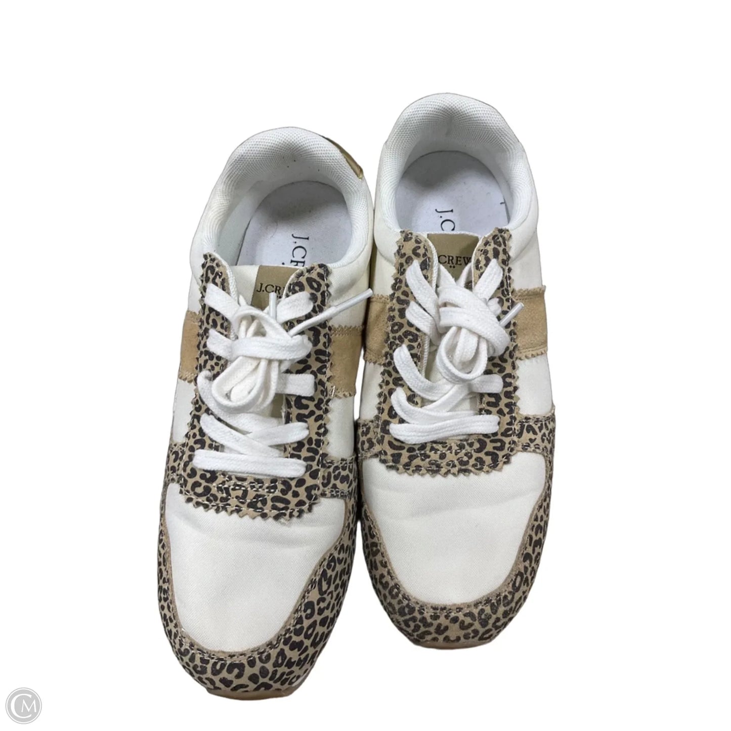 Shoes Athletic By J. Crew In Animal Print, Size: 9