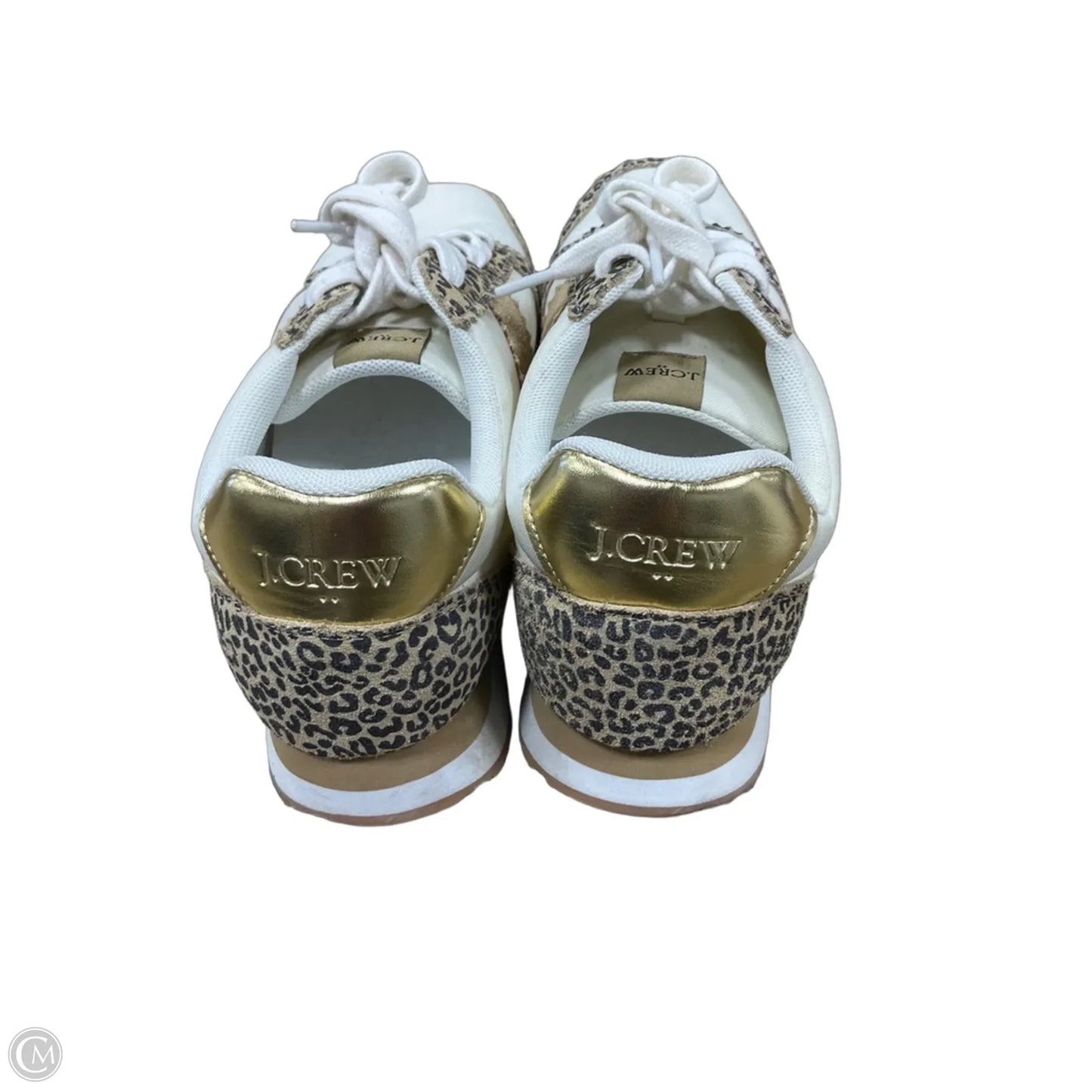 Shoes Athletic By J. Crew In Animal Print, Size: 9