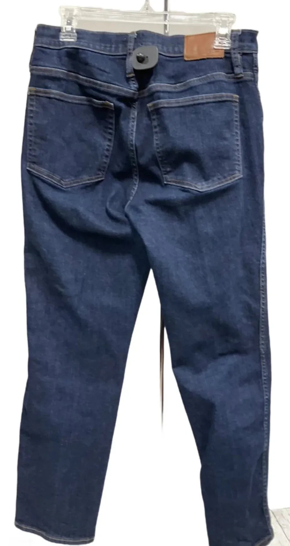 Jeans Skinny By J. Crew In Blue, Size: 10