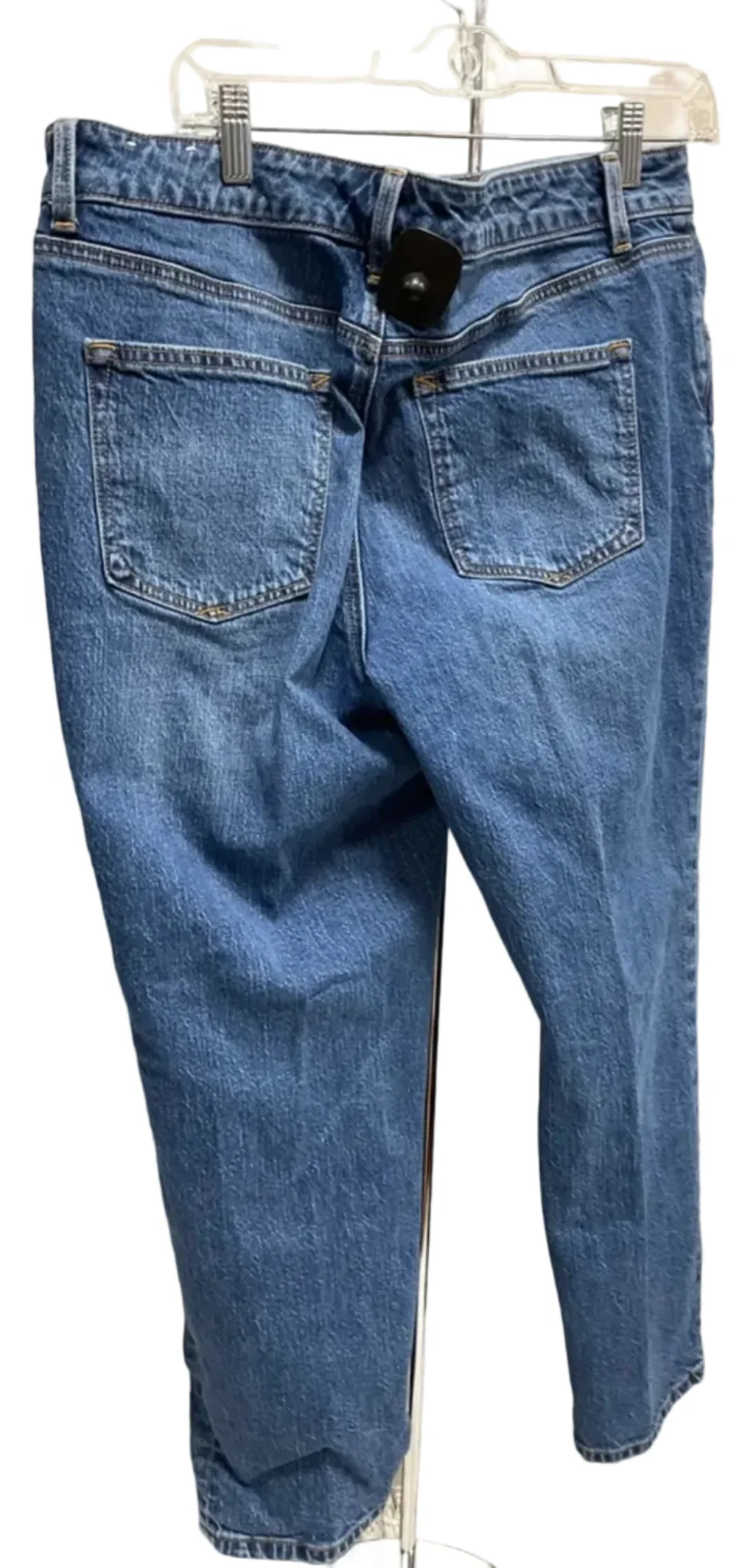 Jeans Straight By Talbots In Blue, Size: 10