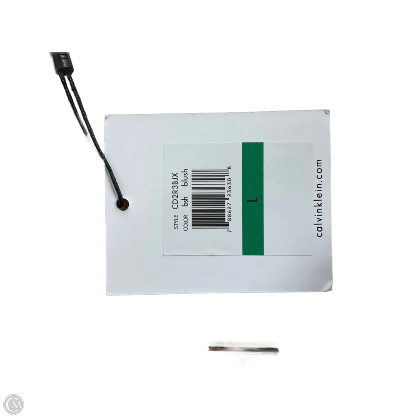 Cardigan By Calvin Klein In Gold, Size: L