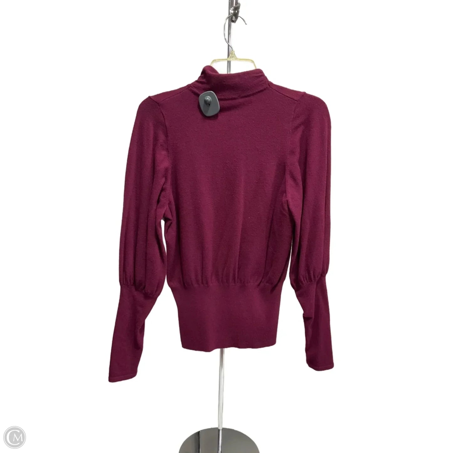 Sweater By Express In Purple, Size: Sp