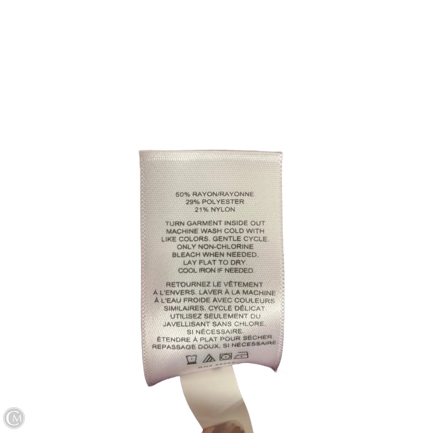 Sweater By Express In Purple, Size: Sp