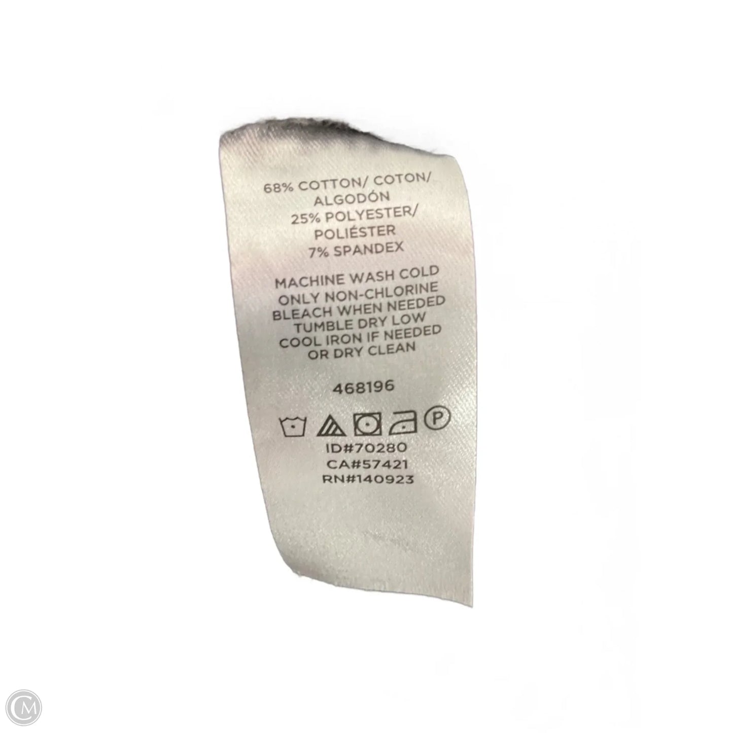 Pants Dress By Loft In Grey, Size: 14