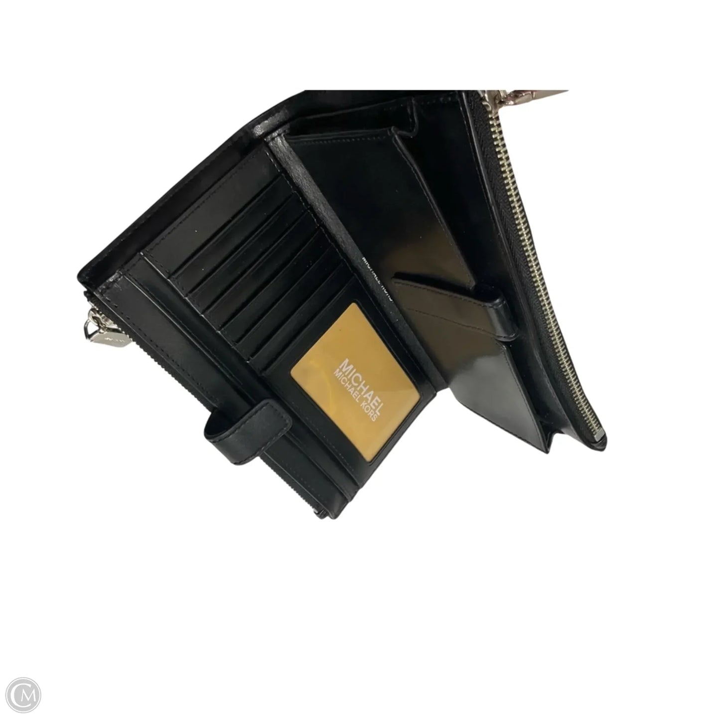 Wristlet Designer By Michael Kors, Size: Medium