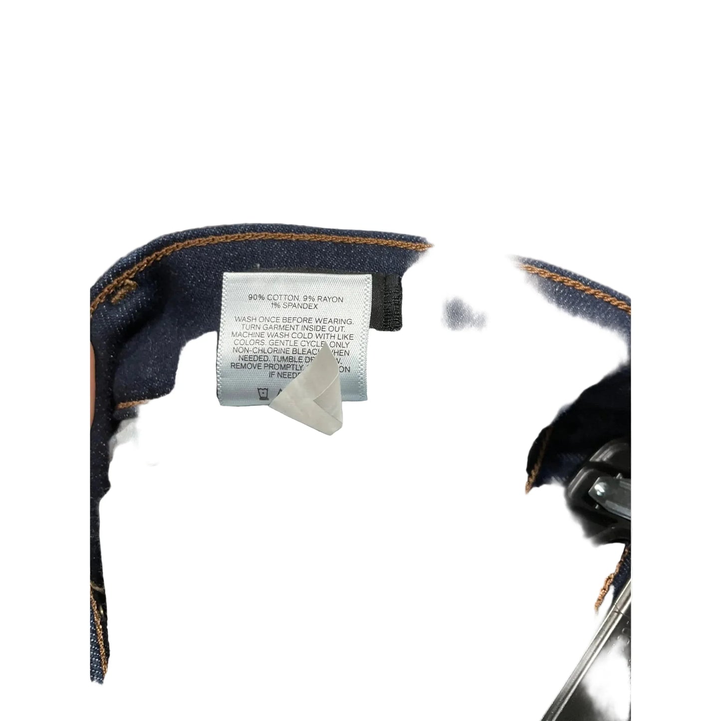 Jeans Flared By Express In Blue, Size: 6