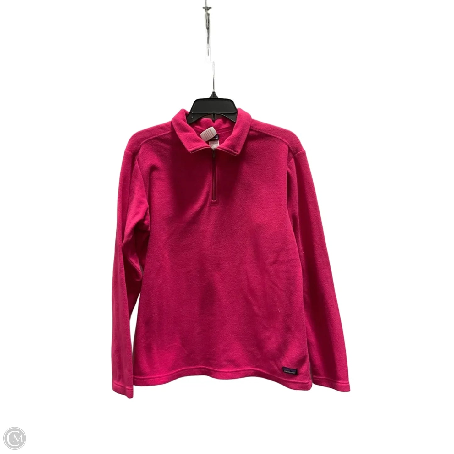 Athletic Fleece By Patagonia In Pink, Size: L