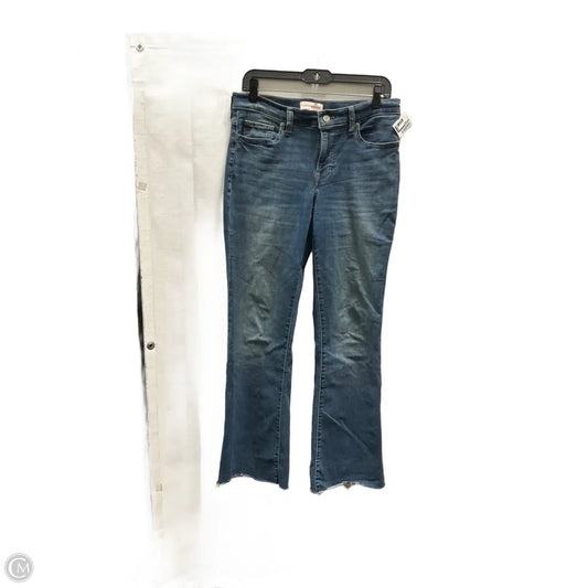 Jeans Boot Cut By Lucky Brand In Blue, Size: 8